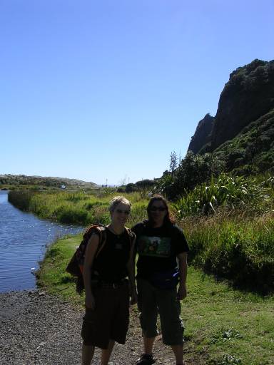 Karekare Beach